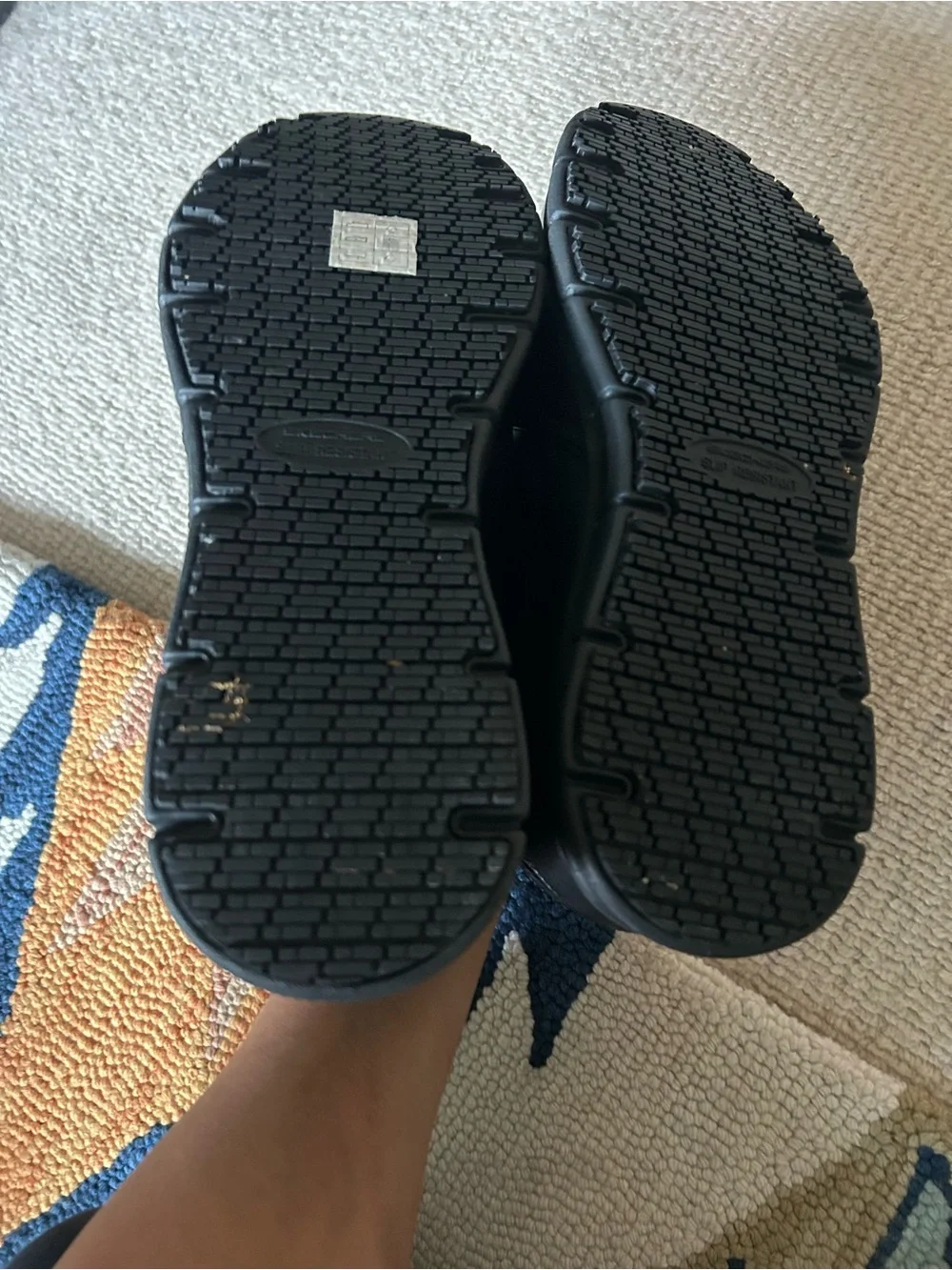Skechers classic slip
